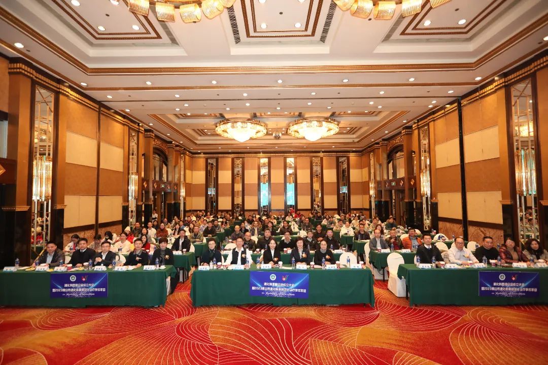 集市内同道之力提升消化疾病诊疗水平，佛山市医师协会消化科医师分会成立！