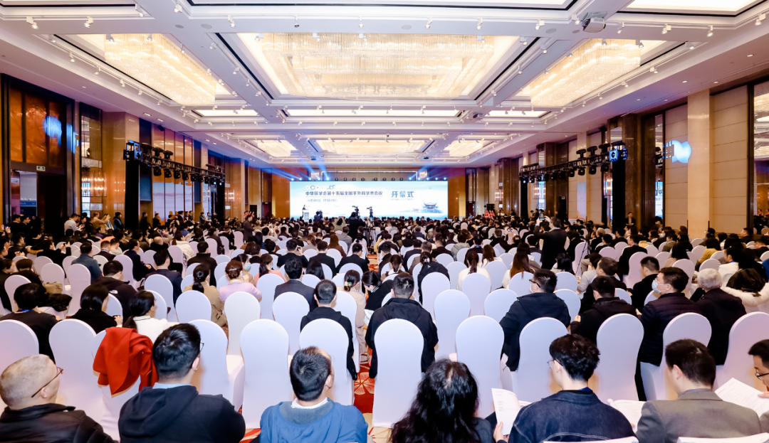 徐州仁慈医院八位专家应邀出席中华医学会手外科学分会第十五届学术会议，并作主题演讲