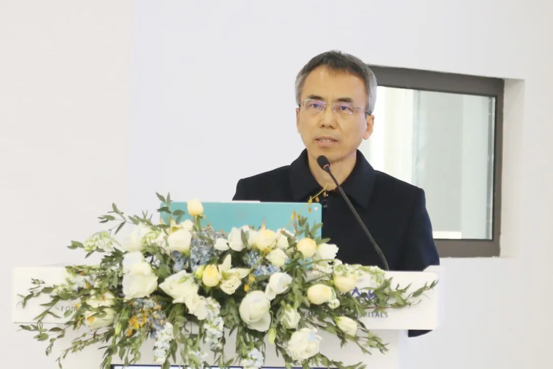 聚能驱动运营、集智共谋发展，公立医院高质量发展运营管理能力提升交流会暨第七届河北省医院管理高峰论坛在河北医科大学第一医院成功举办