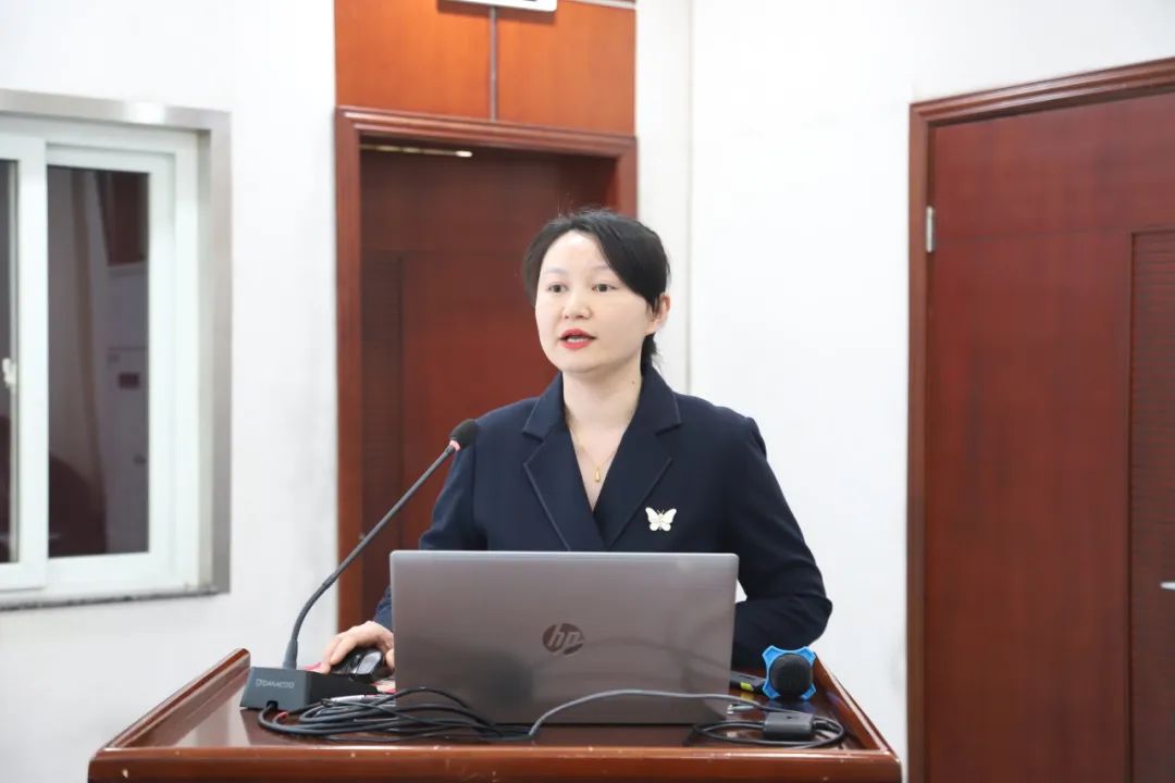 深圳市妇幼保健院举办 2023 年护理个案竞赛活动