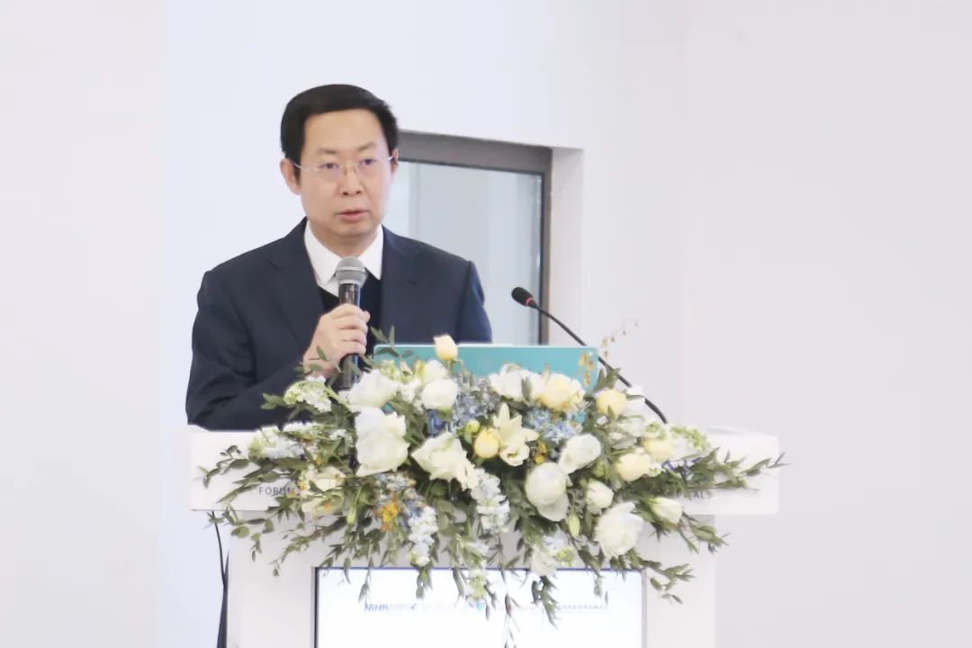 聚能驱动运营、集智共谋发展，公立医院高质量发展运营管理能力提升交流会暨第七届河北省医院管理高峰论坛在河北医科大学第一医院成功举办