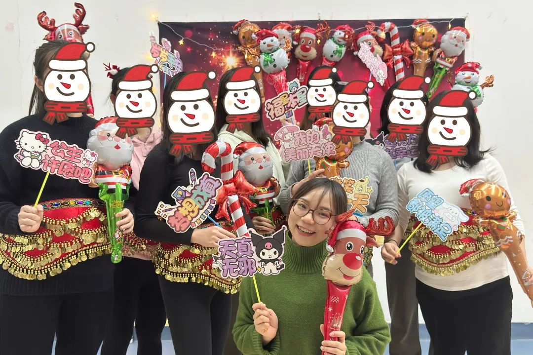 深圳市妇幼保健院红荔院区孕妇学校成功开展第一期生育舞蹈