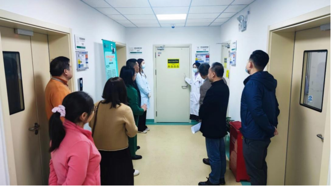 武汉大学「双一流」学科建设「智慧化危化品储存系统」项目通过验收