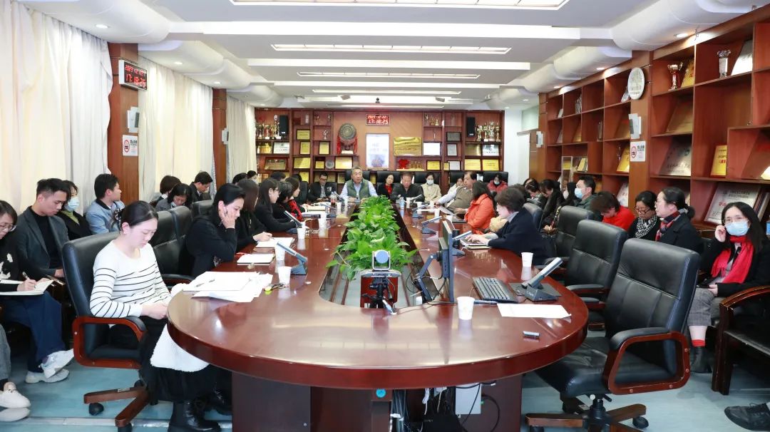 深圳市妇幼保健院召开 2023 年国家/省三级妇幼保健机构绩效考核专题会议