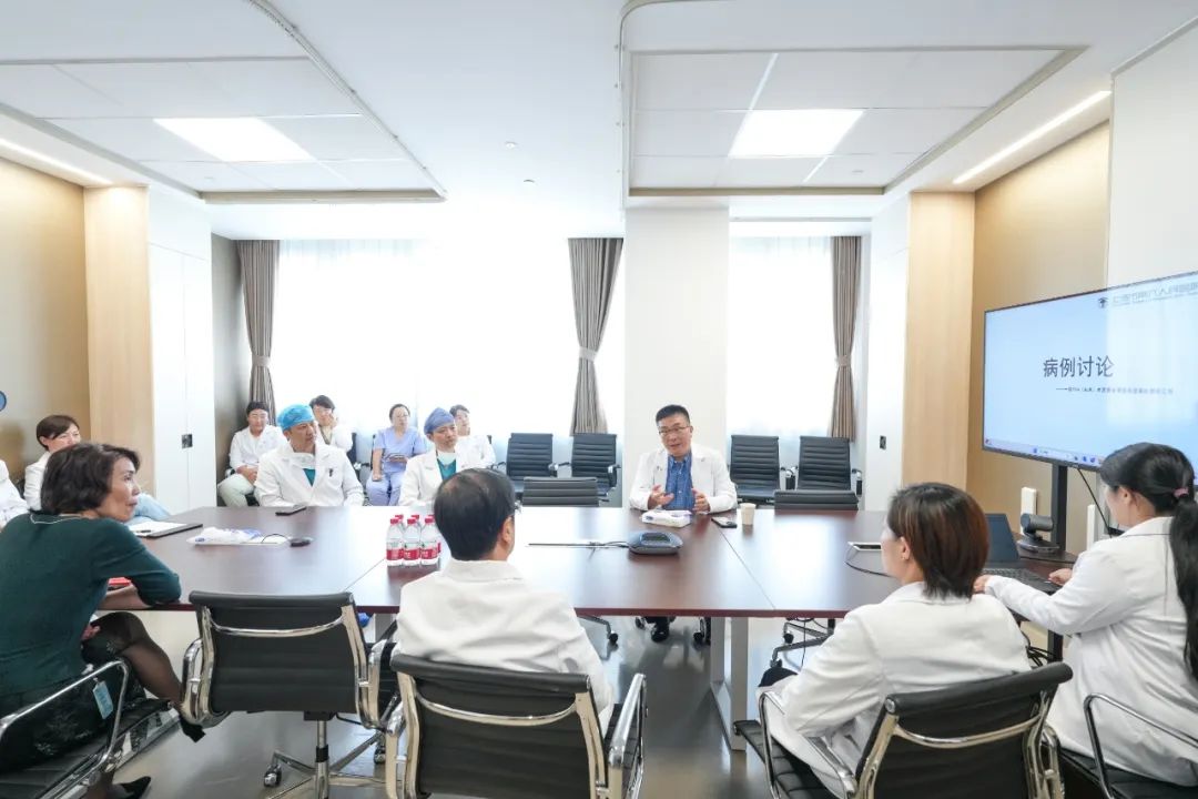 惊心五小时丨上海百汇医院成功开展双侧复杂髋关节手术