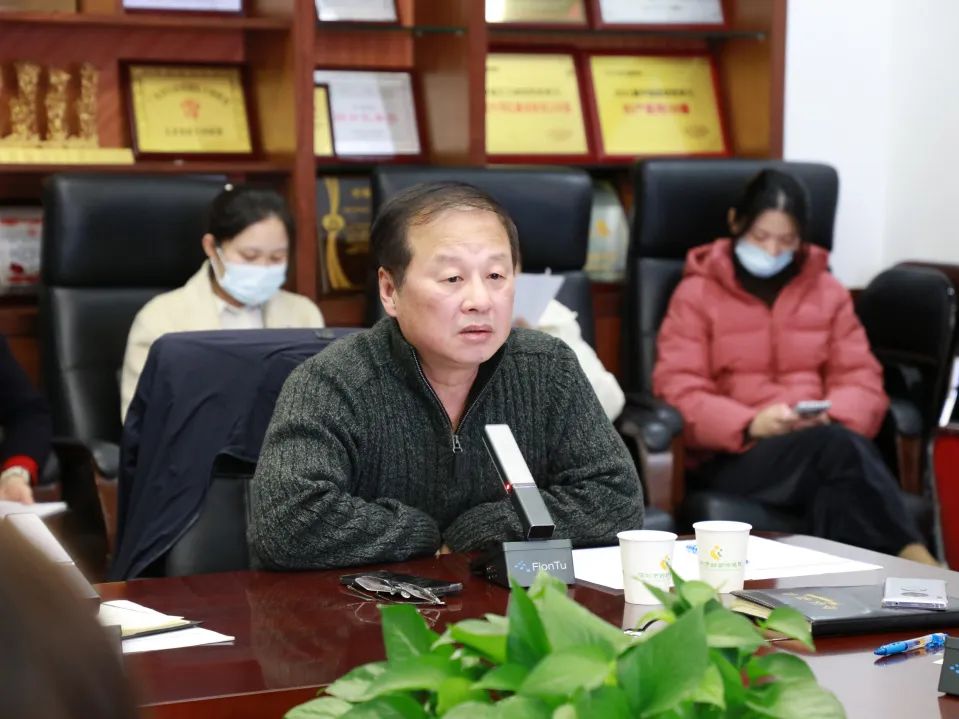 深圳市妇幼保健院召开 2023 年国家/省三级妇幼保健机构绩效考核专题会议