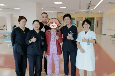 桑贤明：把专业、热情和希望带给患者 | 上海健源康复医院