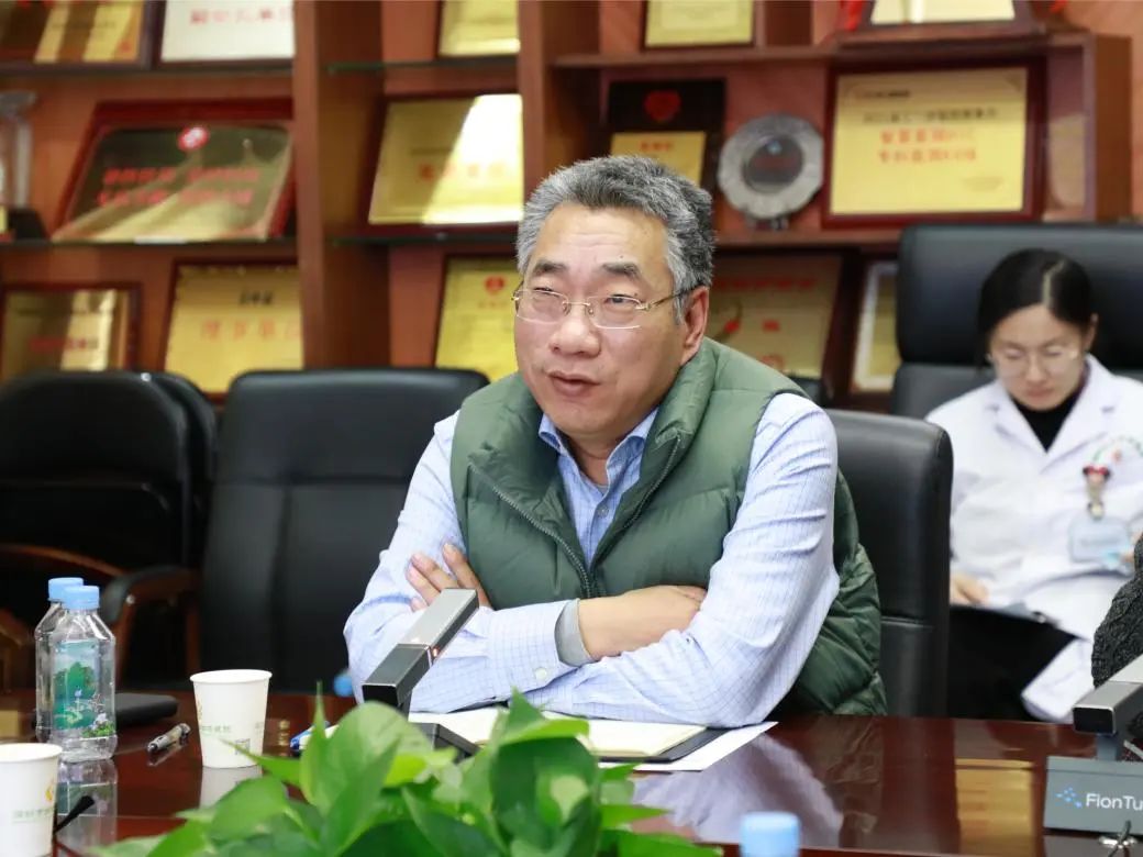 深圳市妇幼保健院召开 2023 年国家/省三级妇幼保健机构绩效考核专题会议