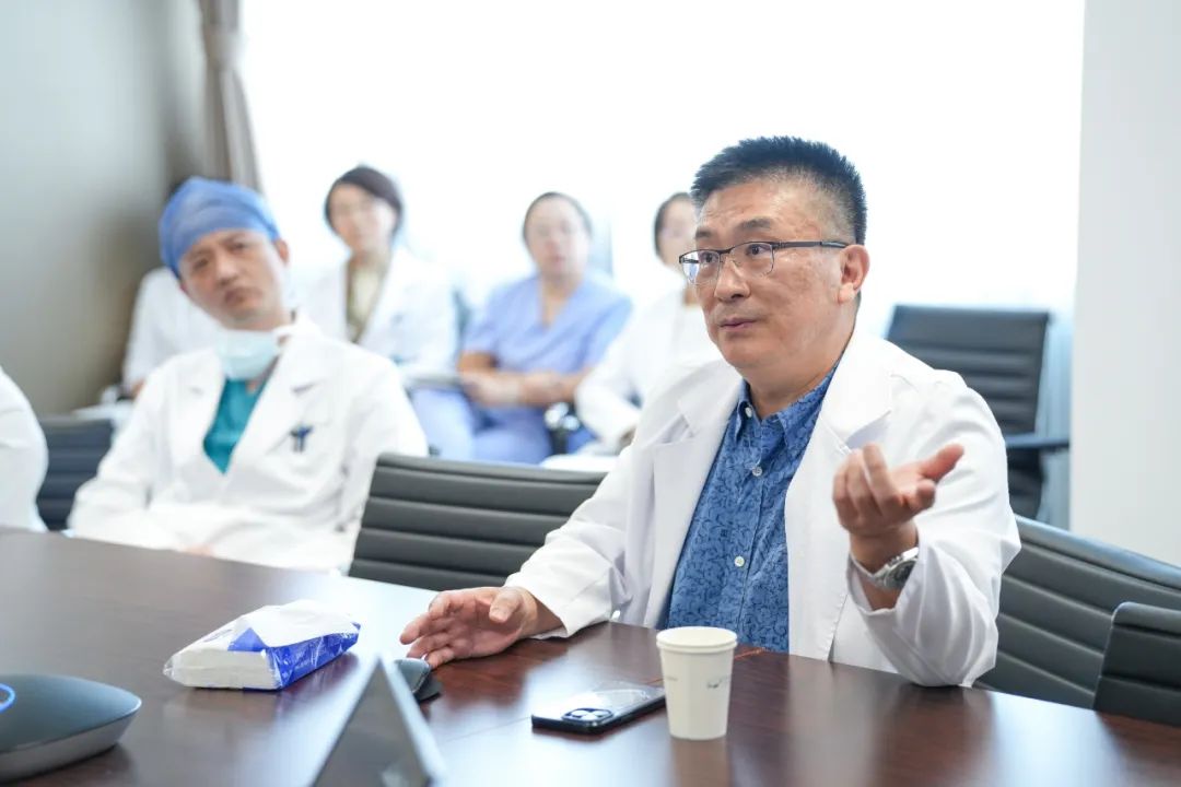 惊心五小时丨上海百汇医院成功开展双侧复杂髋关节手术
