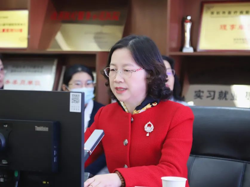 深圳市妇幼保健院召开 2023 年国家/省三级妇幼保健机构绩效考核专题会议