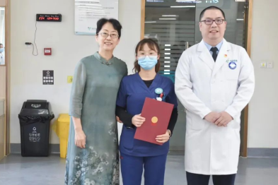 徐梦婷：康复治疗师是一种职业，更是一种责任！| 上海慈源康复医院