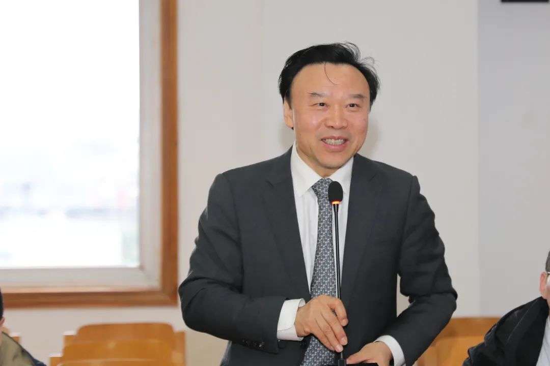 泰州市人民医院签约国内男科专家李铮团队，全力呵护男性健康