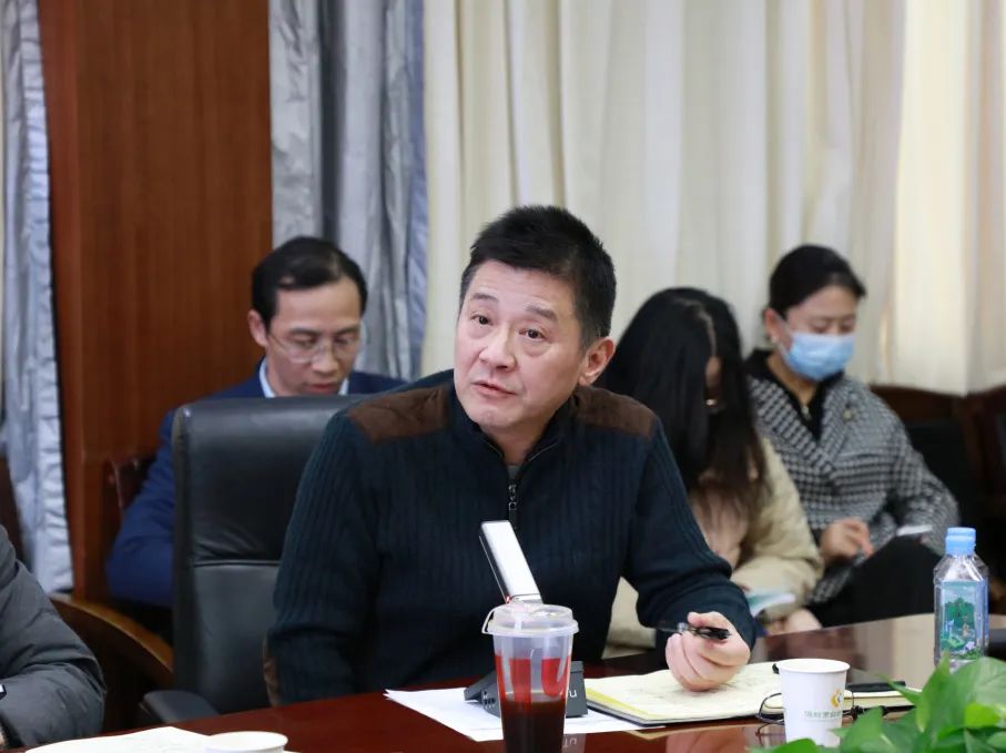 深圳市妇幼保健院召开 2023 年国家/省三级妇幼保健机构绩效考核专题会议