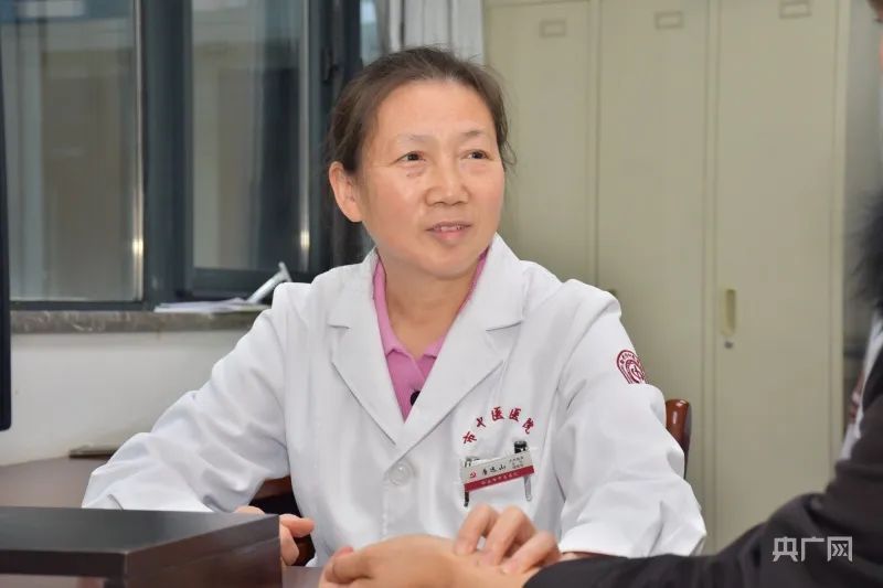 医者说丨唐远山：不负「医」路芳华