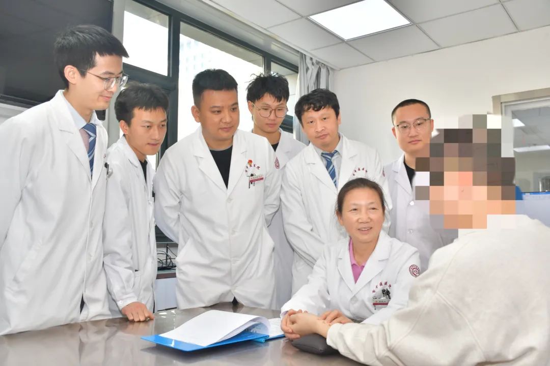 医者说丨唐远山：不负「医」路芳华
