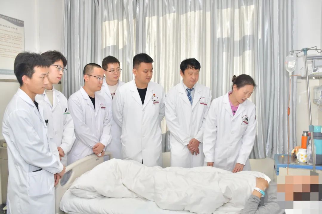 医者说丨唐远山：不负「医」路芳华