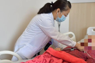 呼吸内科医生张艳：敬畏生命，用心守护患者的「一呼一吸」