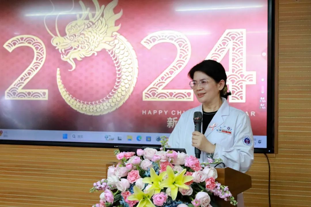 陕西省首家！西安交通大学第二附属医院「乳腺疾病诊疗中心」成立