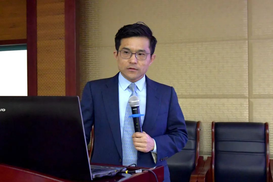 开年第一讲丨天津市蓟州区人民医院举办高质量发展专题讲座赋能医院学科建设