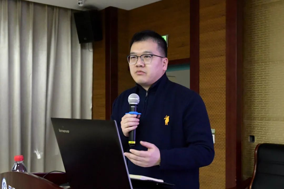 开年第一讲丨天津市蓟州区人民医院举办高质量发展专题讲座赋能医院学科建设