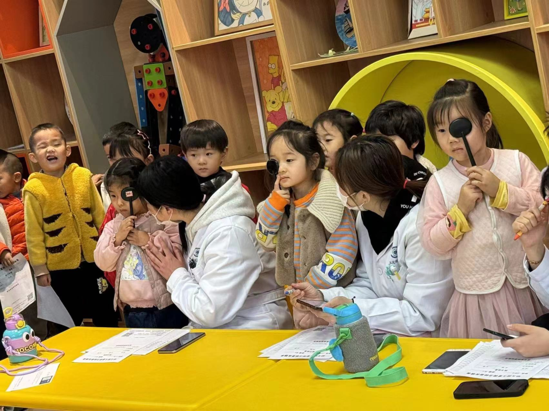 科学防控近视，共筑光明未来 | 潍坊眼科医院眼健康管理中心在行动