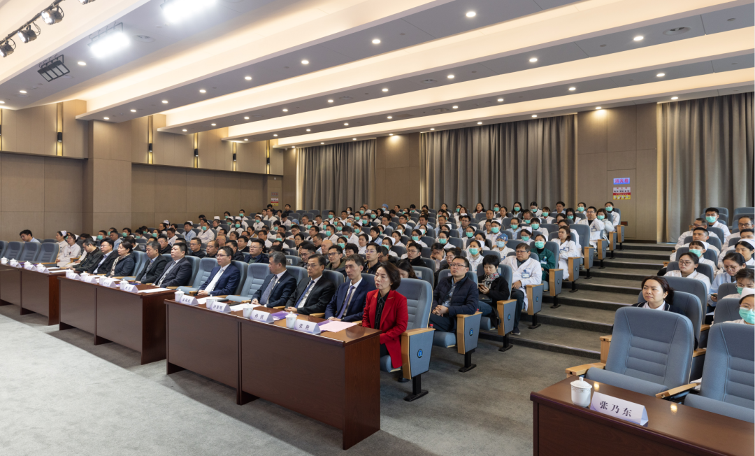 资源共享 合作共赢 常州市第二人民医院经开院区揭牌