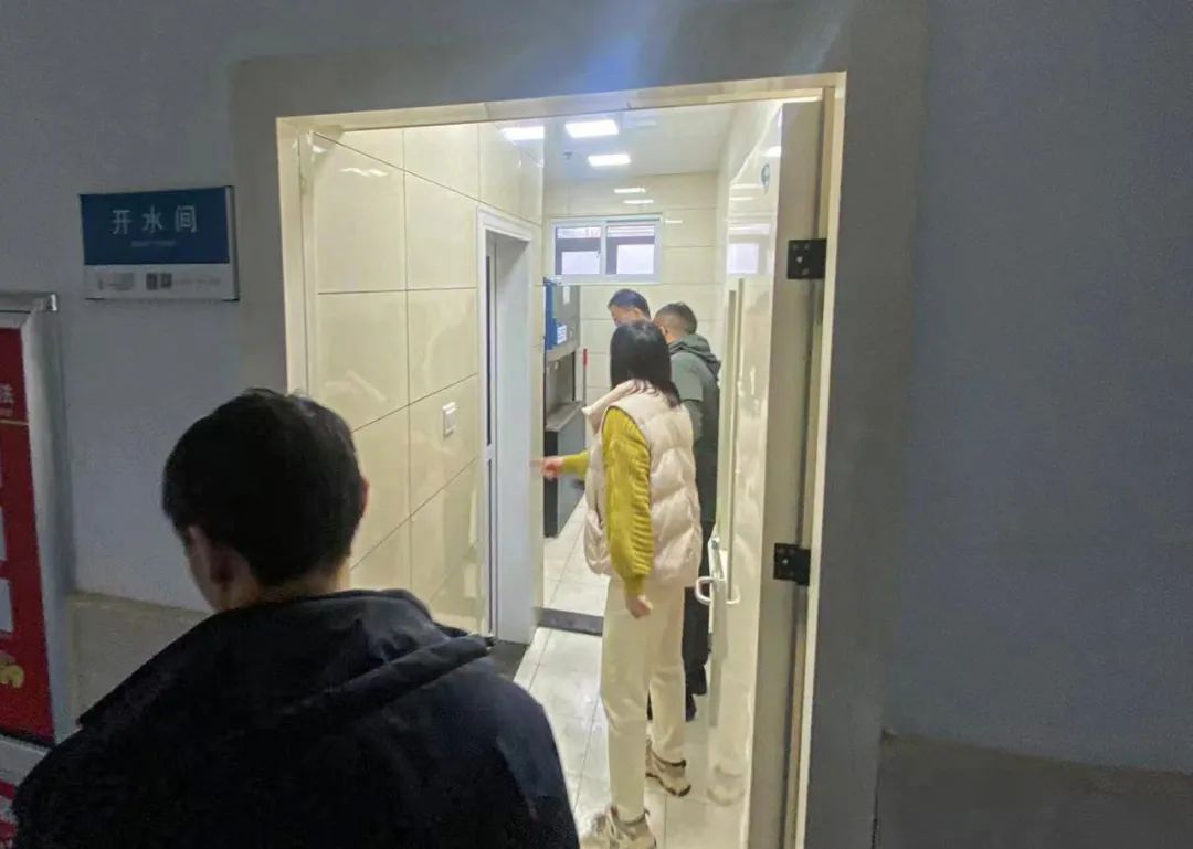【服务大提升】提升患者就医体验，九江市第一人民医院领导下基层巡查常态化进行