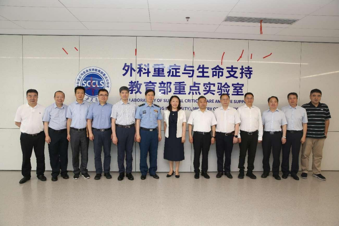 西安交通大学第二附属医院科研 2023｜砥砺前行 再创新高