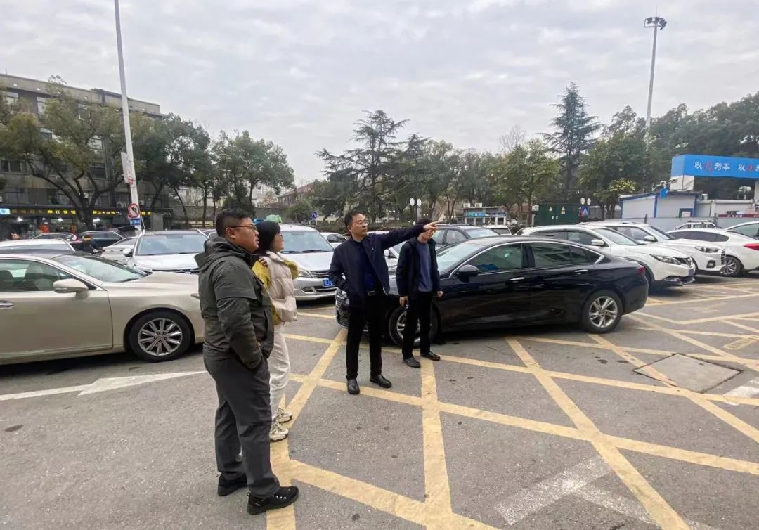 【服务大提升】提升患者就医体验，九江市第一人民医院领导下基层巡查常态化进行