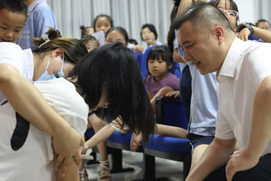 湖南妇女儿童医院余勇：打造一家有温度的医院 做百姓的健康守门人