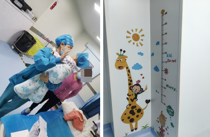 走进延安市中医医院手术室，了解不一样的温柔天使