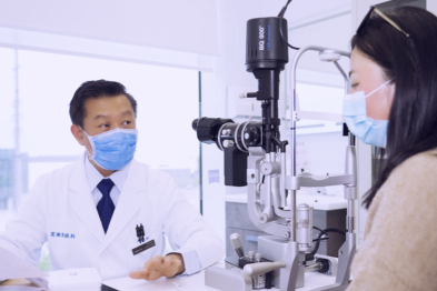 中国屈光手术如何持续引领世界|专访北京茗视光眼科周跃华教授