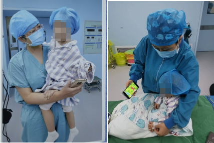 走进延安市中医医院手术室，了解不一样的温柔天使