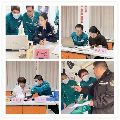 抓质量、强管理、促提升——郑州市院前急救质量控制专家组莅临河南省直第三人民医院督导检查工作