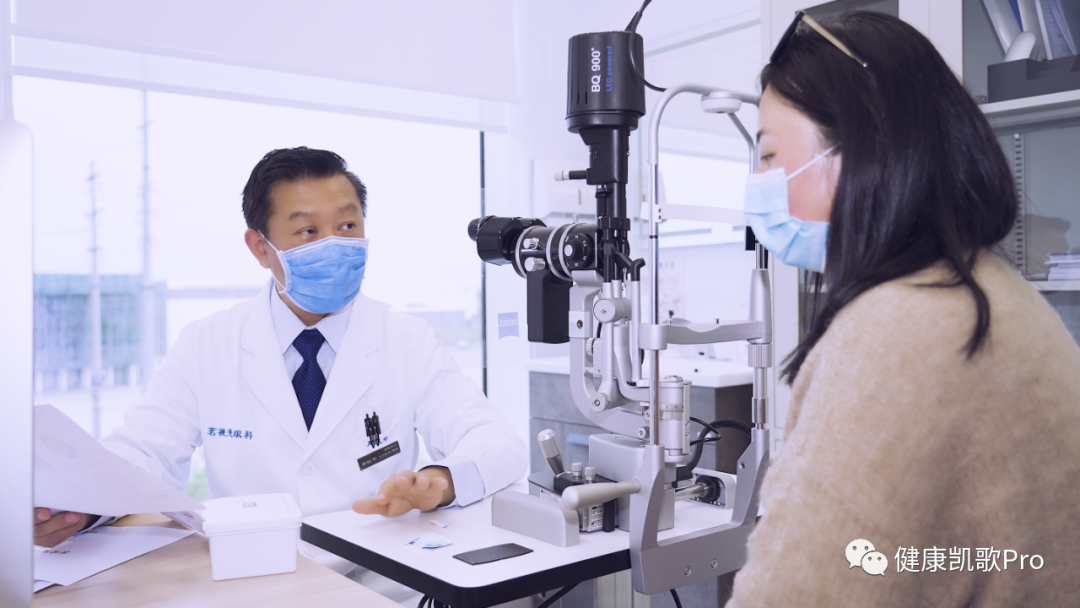中国屈光手术如何持续引领世界|专访北京茗视光眼科周跃华教授