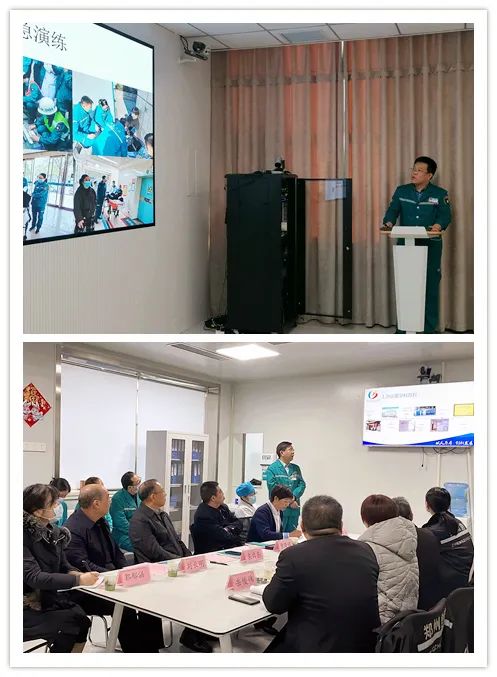 抓质量、强管理、促提升——郑州市院前急救质量控制专家组莅临河南省直第三人民医院督导检查工作