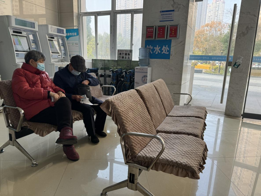 【服务大提升】九江市第一人民医院开发区分院这样做