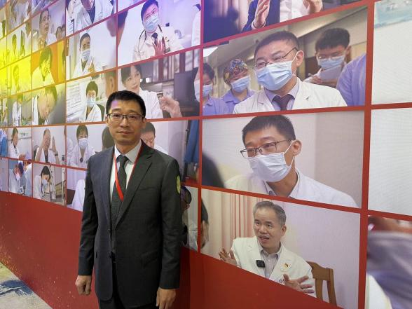 他是「人民好医生」！恭喜浙江大学医学院附属第四医院张诚教授