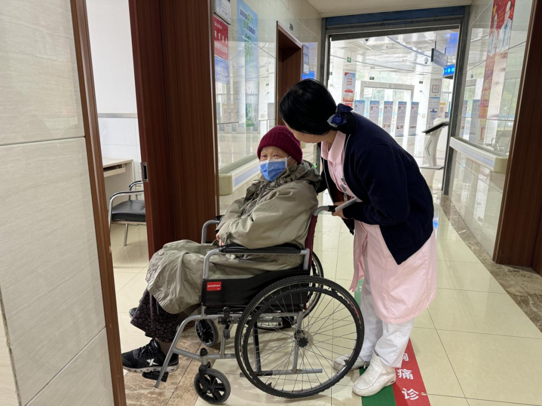 【服务大提升】九江市第一人民医院开发区分院这样做