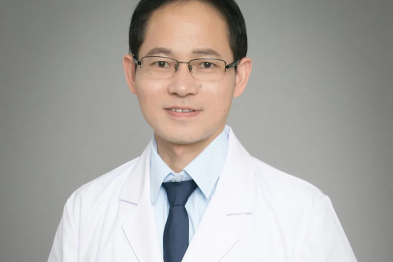 九江市第一人民医院呼吸内二科主任李军荣获 2023 年「最美医生」荣誉称号