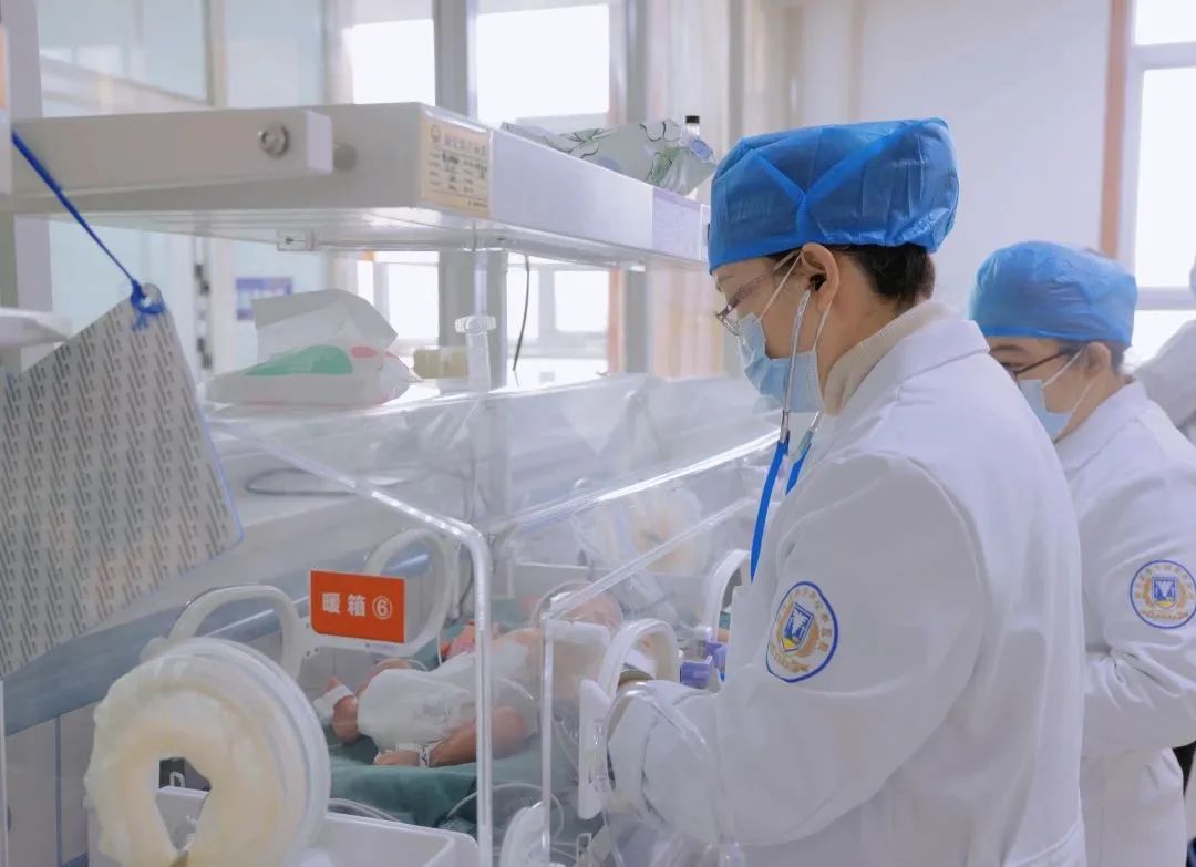 赖云:爱向云端,点亮患儿希望之光