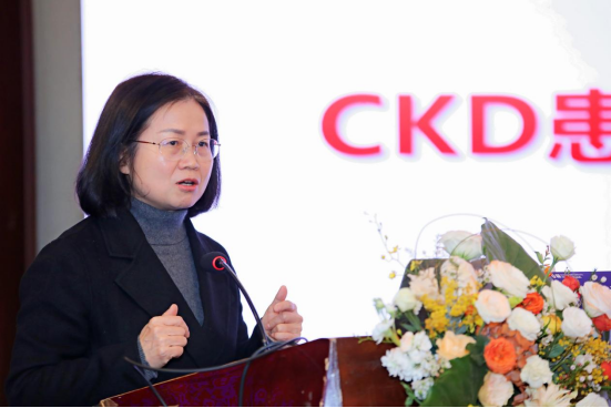 重庆松山医院刘宏教授当选首届主委 重庆市社会医疗机构协会肾脏病分会成立