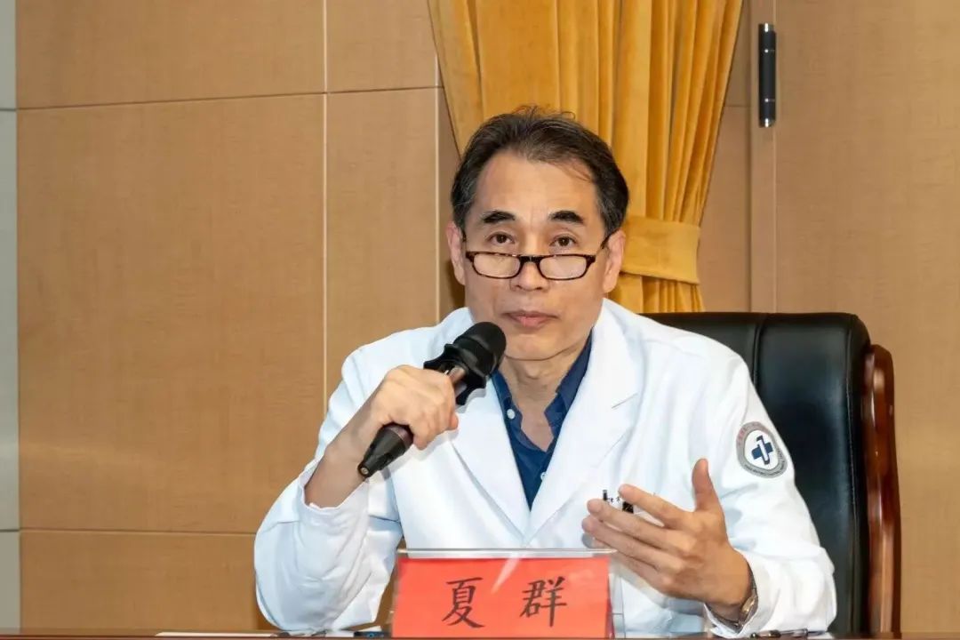 深圳新风和睦家医院脊柱外科夏群医生：用时间打磨技艺，用医德铸造永恒