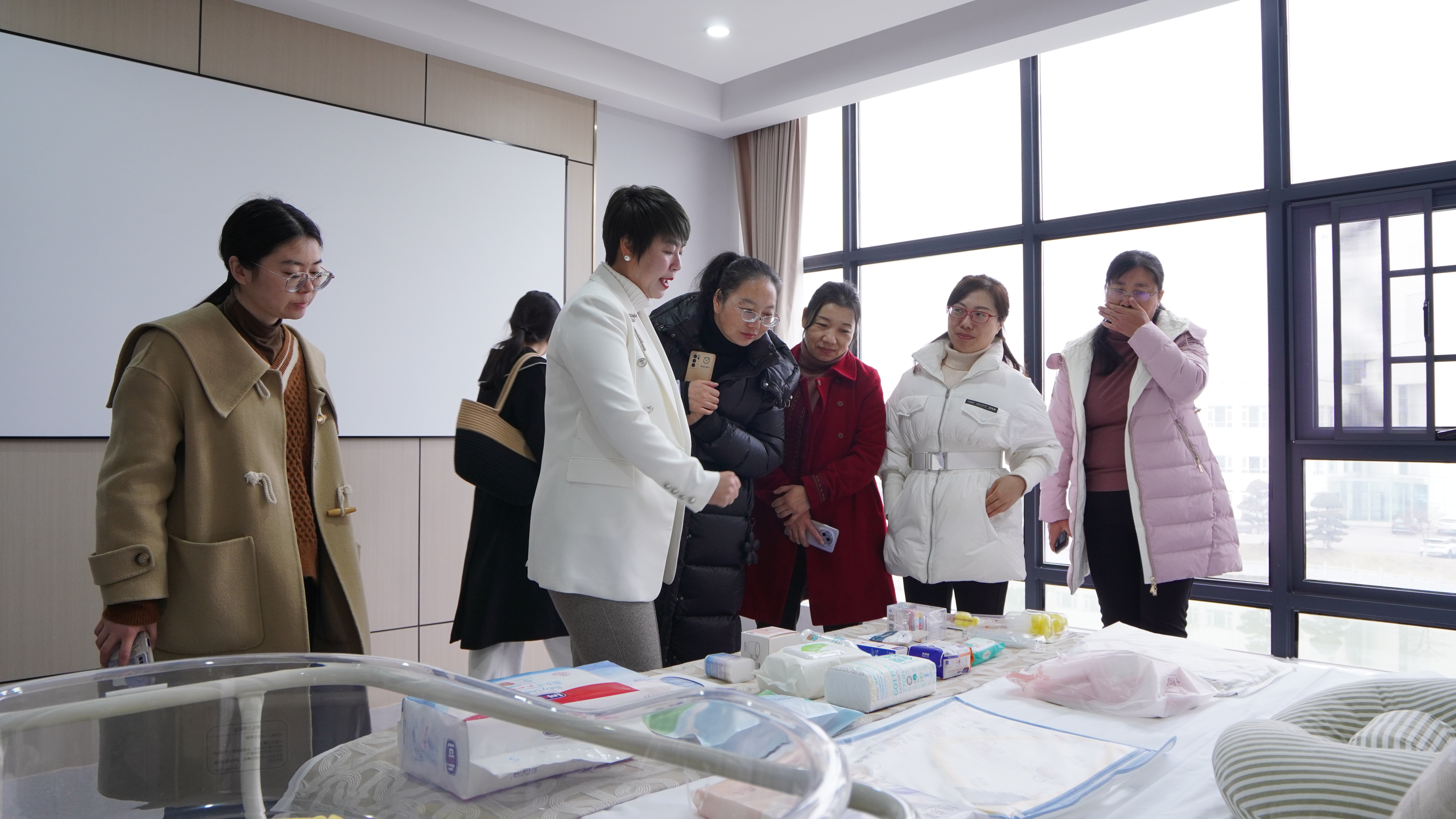 长沙江湾妇产医院「第一期中西医结合不孕不育专科进修学习班」开班