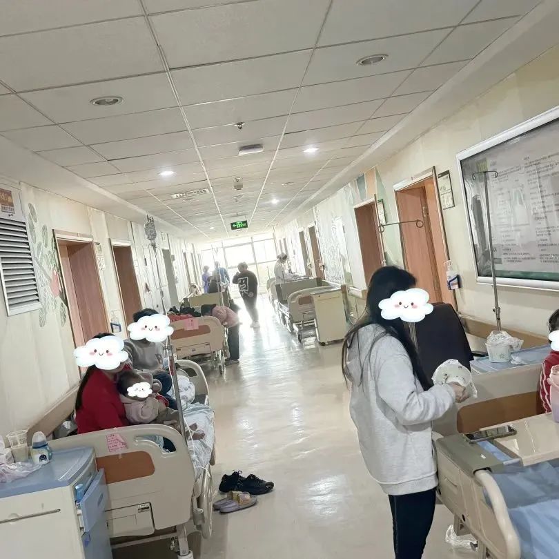 2 岁女娃高烧不退查出「白肺」!医生从肺部取出这些......