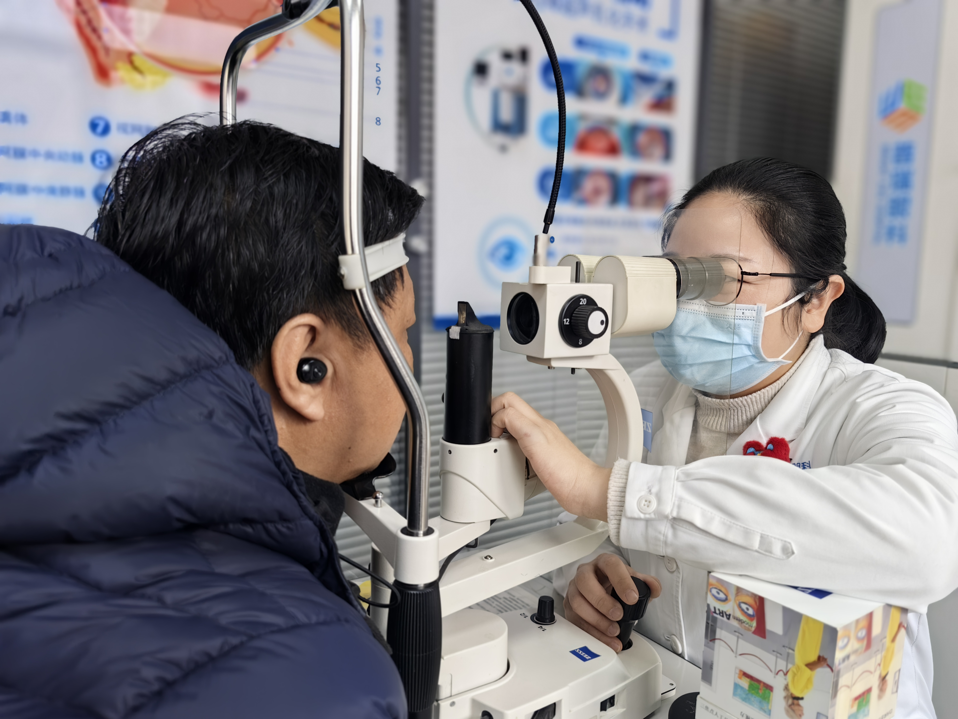 武汉普瑞眼科成功为赛车手植入连续视程晶体助其重返赛场