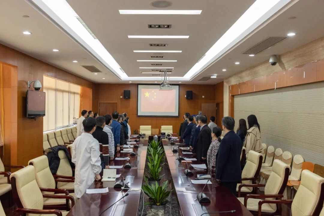 常州市第二人民医院举行「组团式」帮扶援助青海医疗队一期队员凯旋欢迎仪式