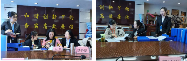 以评促建再出发 乘势而上向未来—喀什地区第一人民医院接受等级医院现场复审