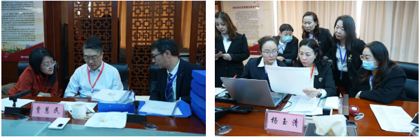 以评促建再出发 乘势而上向未来—喀什地区第一人民医院接受等级医院现场复审