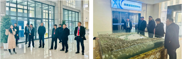 以评促建再出发 乘势而上向未来—喀什地区第一人民医院接受等级医院现场复审